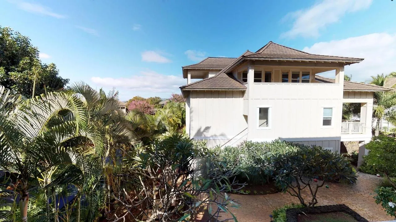Holiday home The Villas At Poipu Kai Koloa