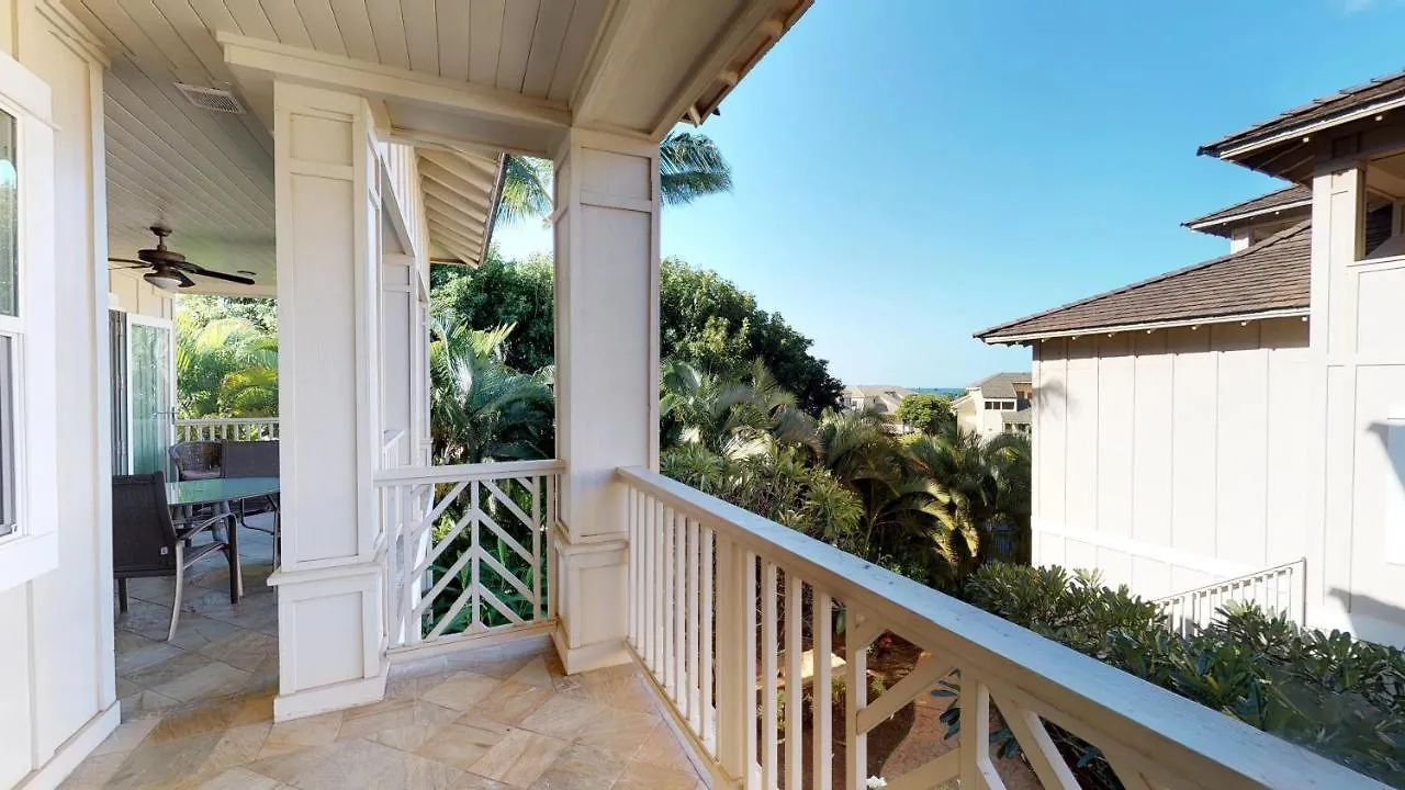 The Villas At Poipu Kai Koloa Holiday home