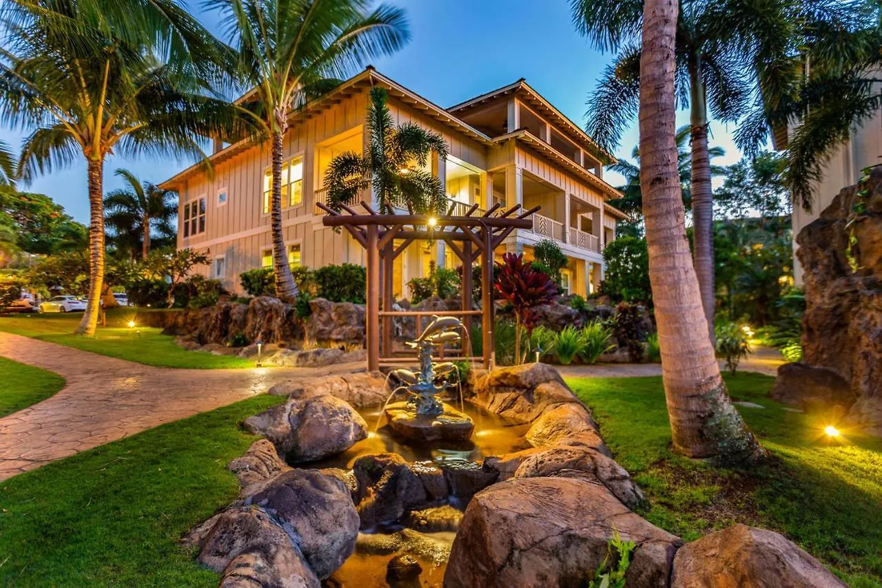 The Villas At Poipu Kai Koloa 0*,