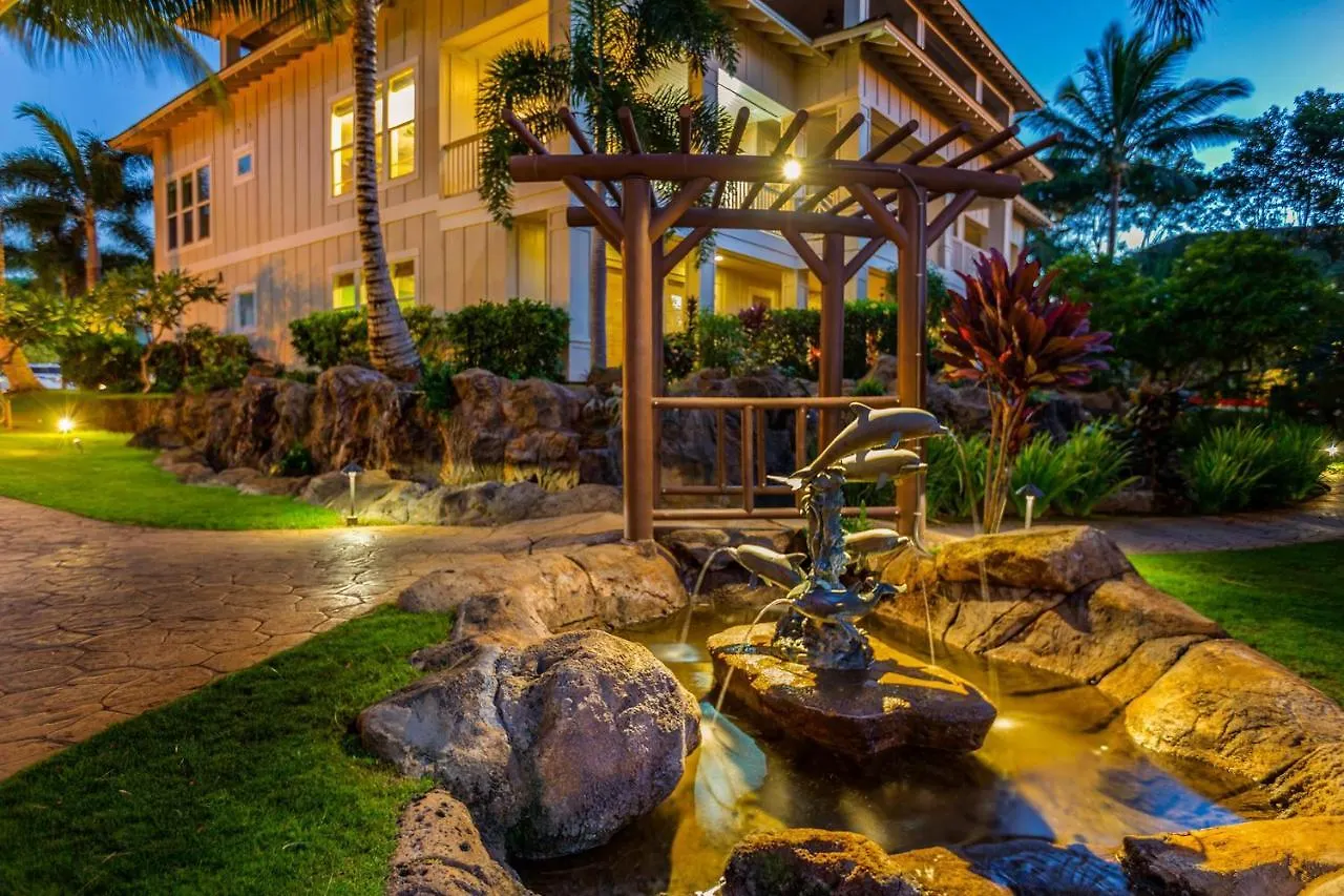 The Villas At Poipu Kai Koloa
