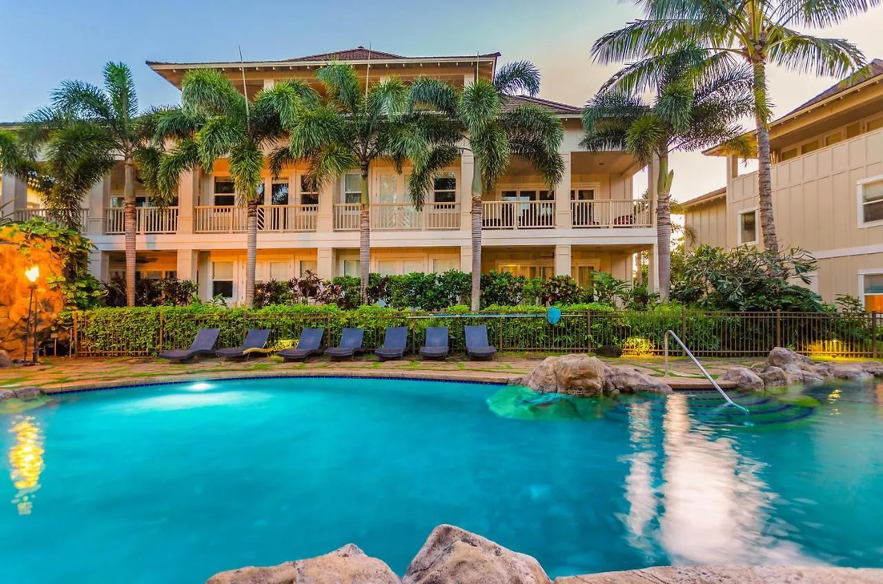 Holiday home The Villas At Poipu Kai Koloa United States