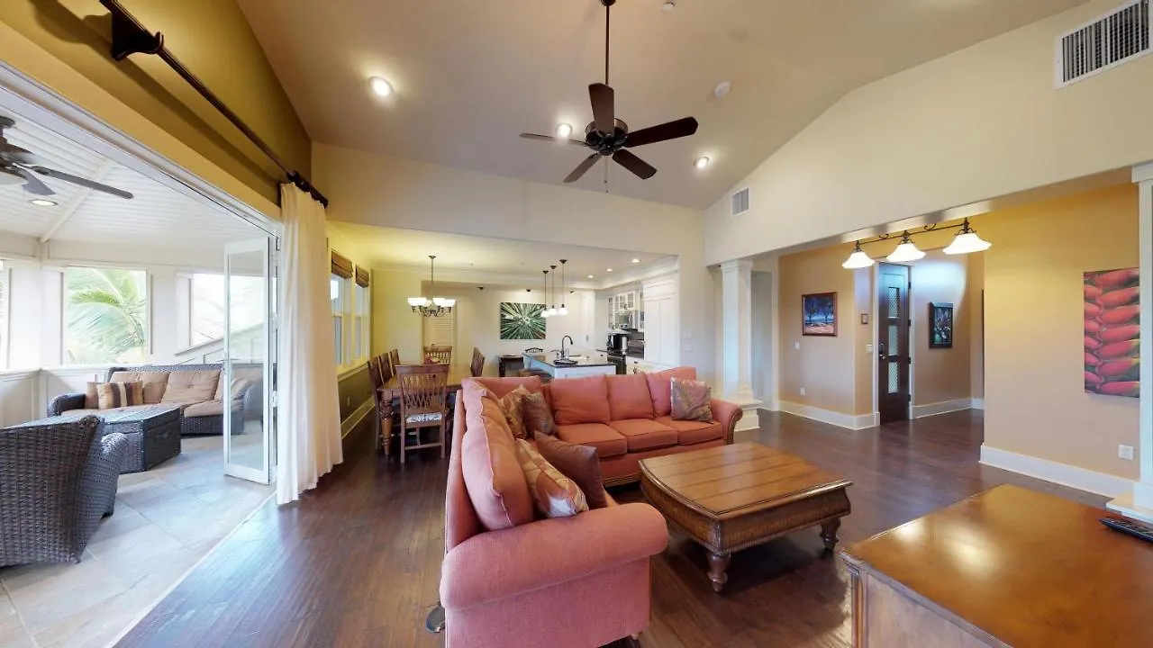 Holiday home The Villas At Poipu Kai Koloa