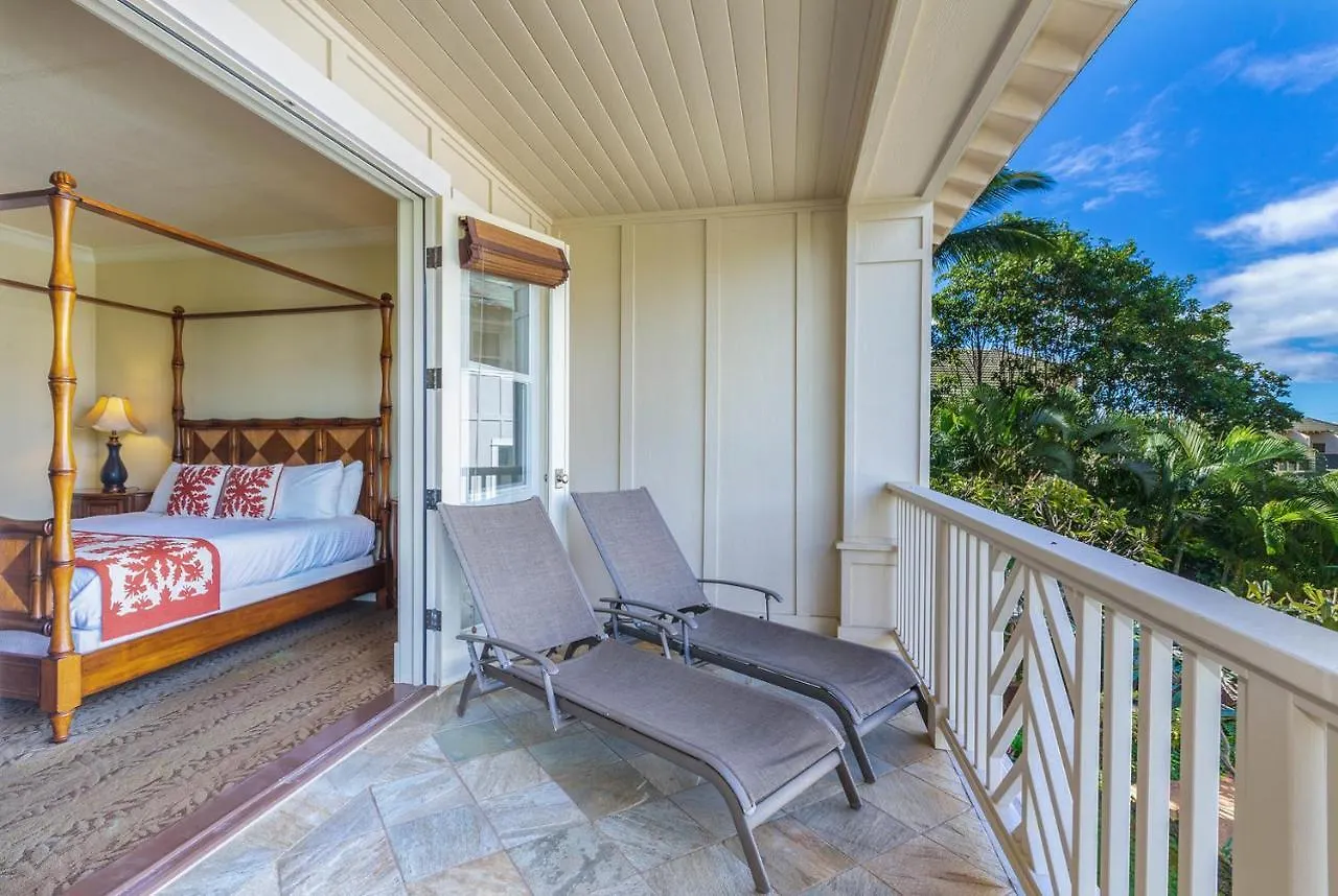 The Villas At Poipu Kai Koloa