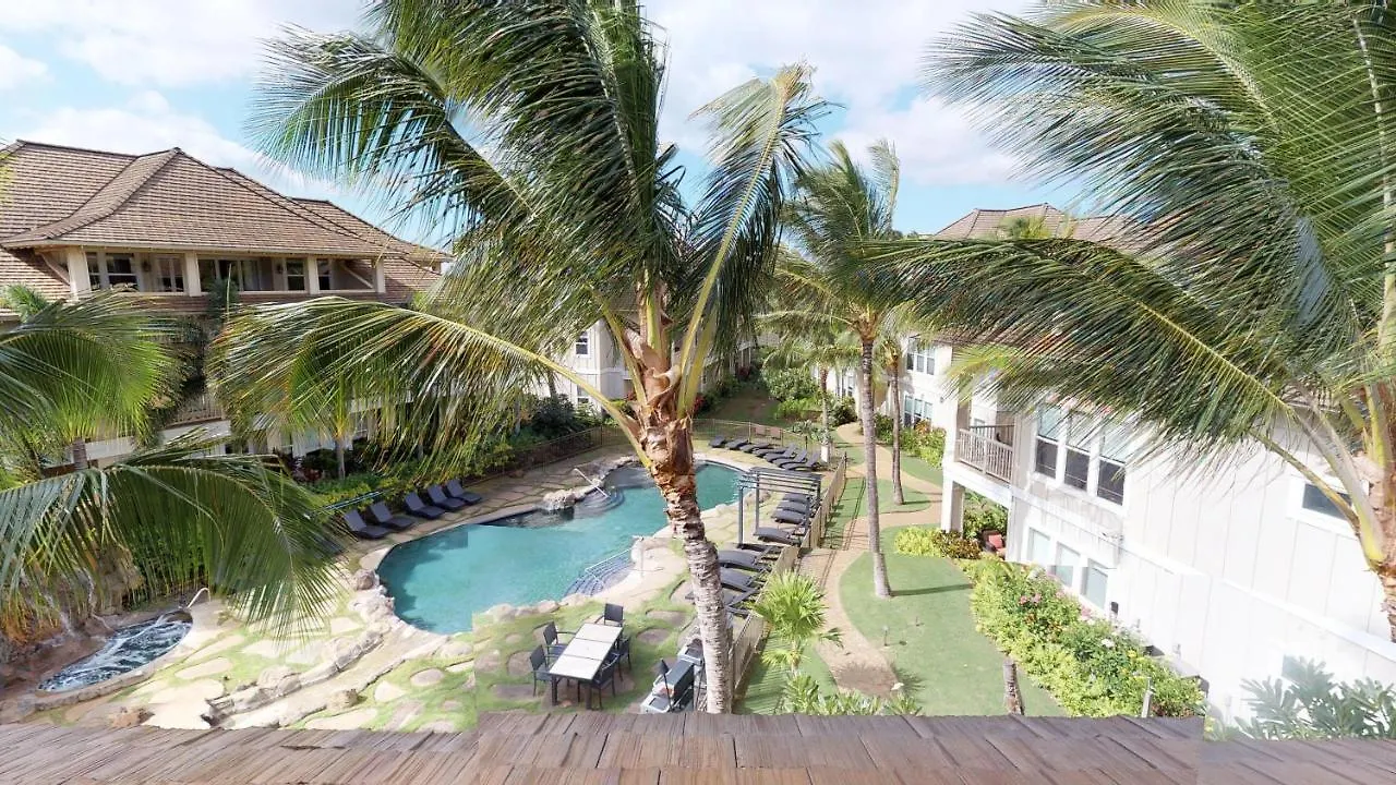 The Villas At Poipu Kai Koloa Holiday home