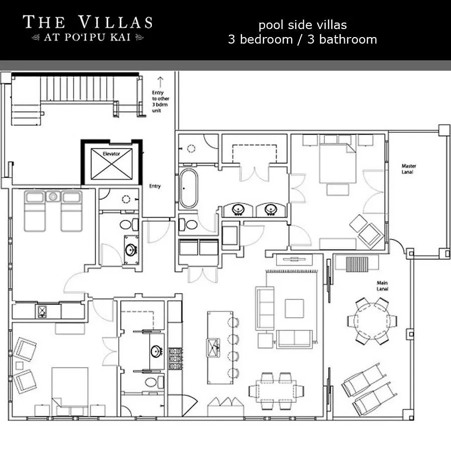 The Villas At Poipu Kai Koloa 0*,