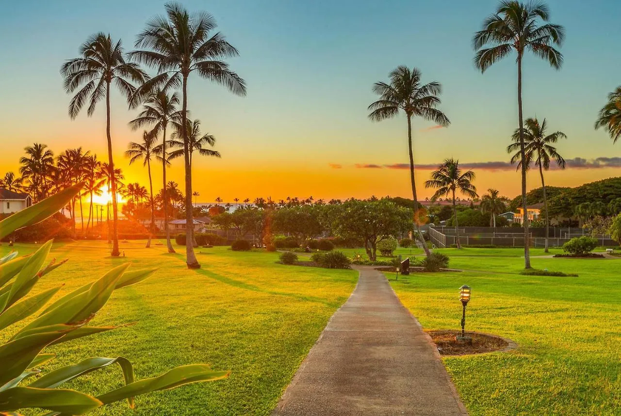 The Villas At Poipu Kai Koloa Holiday home