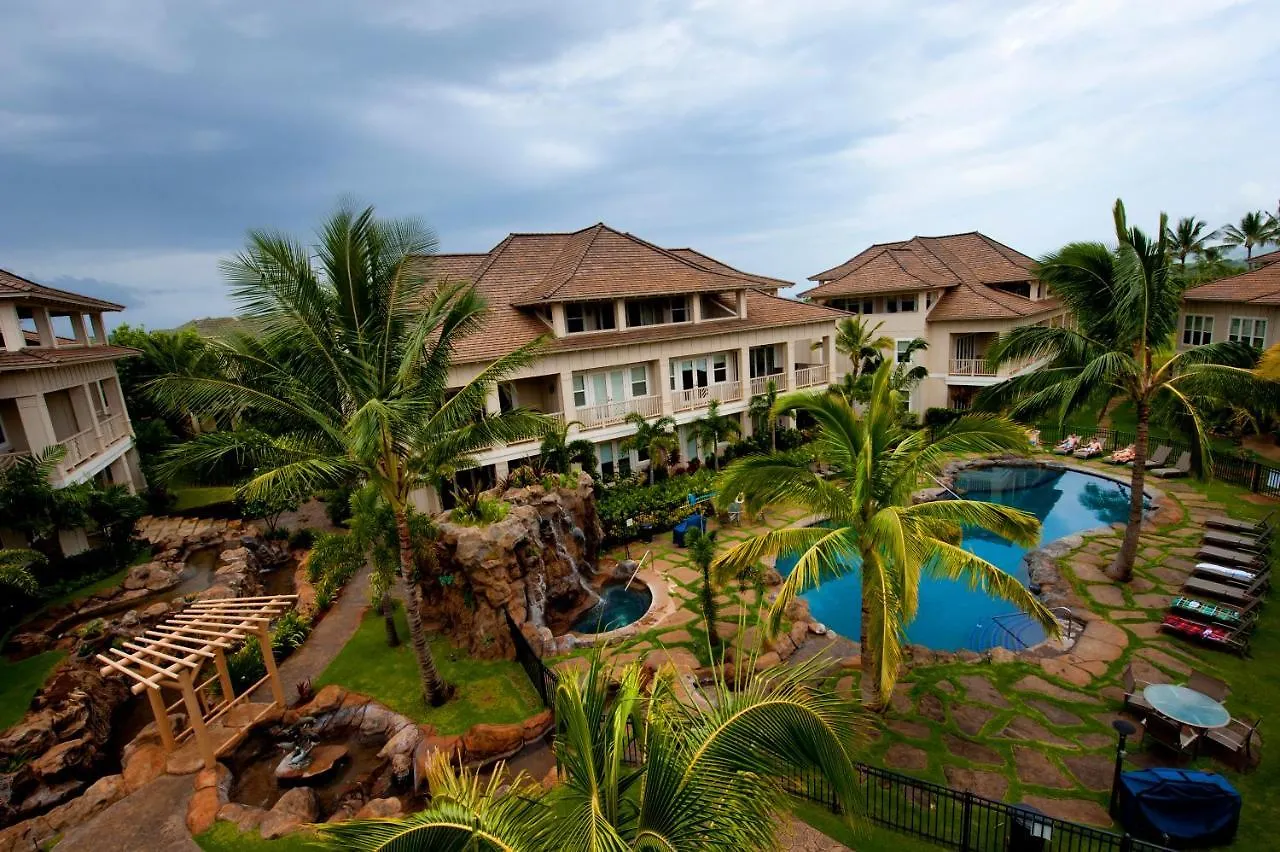 The Villas At Poipu Kai Koloa
