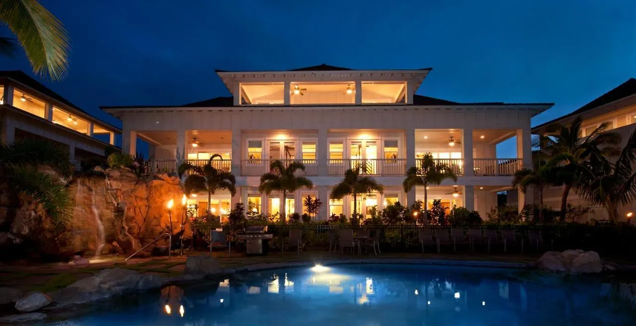 The Villas At Poipu Kai Koloa Holiday home